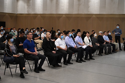 国家大剧院2021台湖演艺艺术周即将开幕