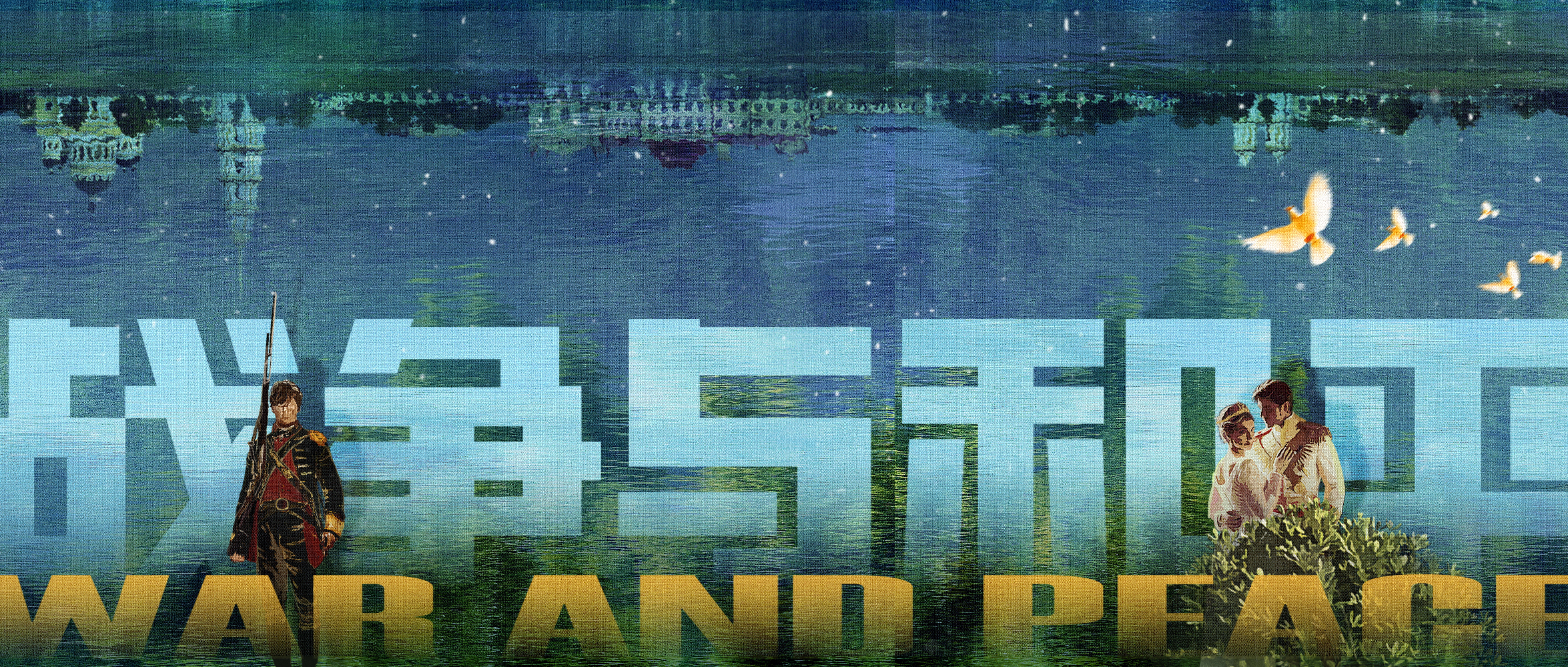 国家大剧院首部原创音乐剧《战争与和平》即将问世