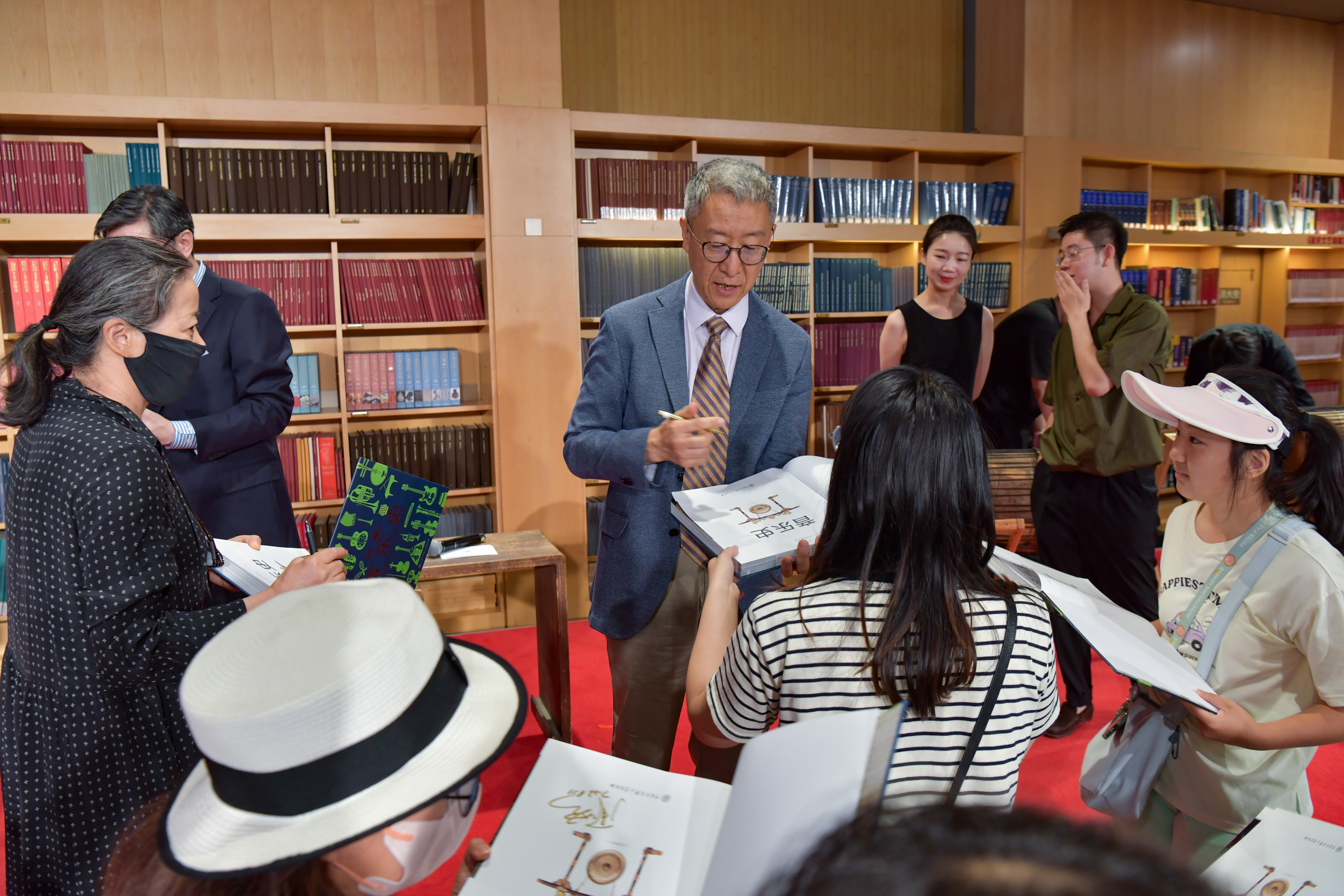 《音乐史》新书分享会在国家大剧院举办