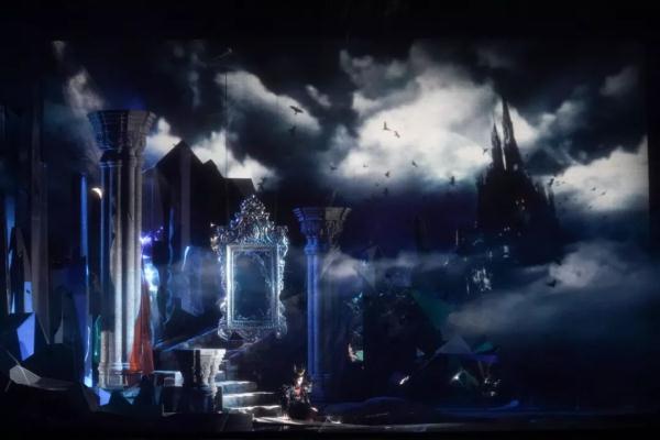 听白雪公主为你唱！| 首演夜