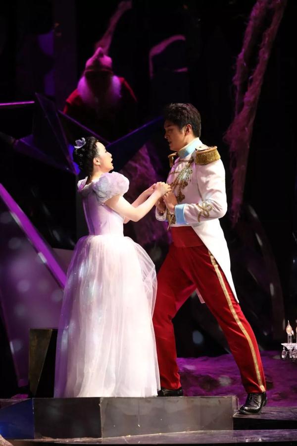 听白雪公主为你唱！| 首演夜