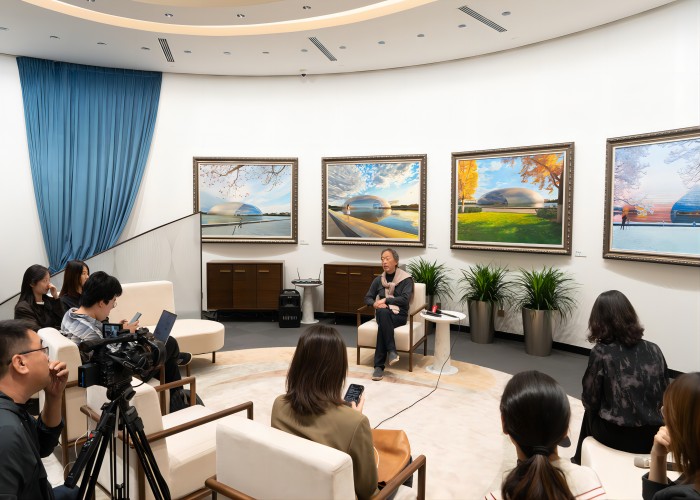 郑明勋即将再次执棒国家大剧院管弦乐团 携手新晋“肖赛”冠军刘晓禹呈现“意气风发”的肖邦与勃拉姆斯 郑明勋即将再次执棒国家大剧院管弦乐团 携手新晋“肖赛”冠军刘晓禹呈现“意气风发”的肖邦与勃拉姆斯