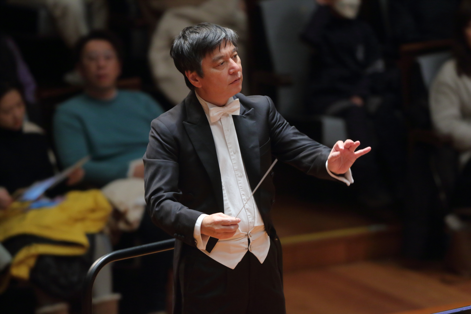 英国爱乐乐团三登国家大剧院 三场演出诚意满满迎新年