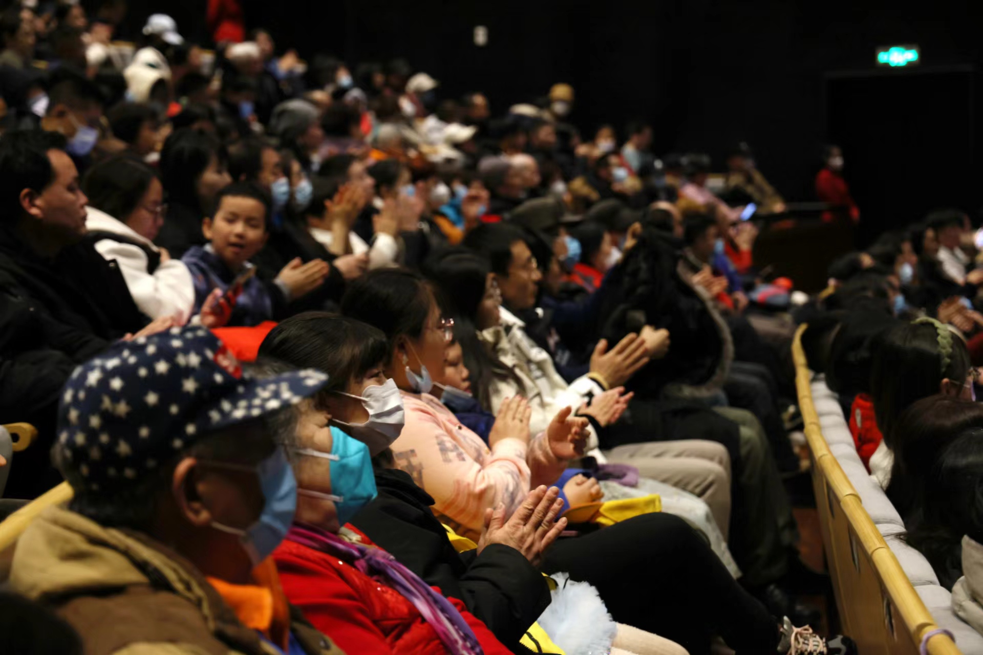 观艺术电影 看舞美展览 听大师雅谈  台湖舞美艺术博物馆2024新年新开局