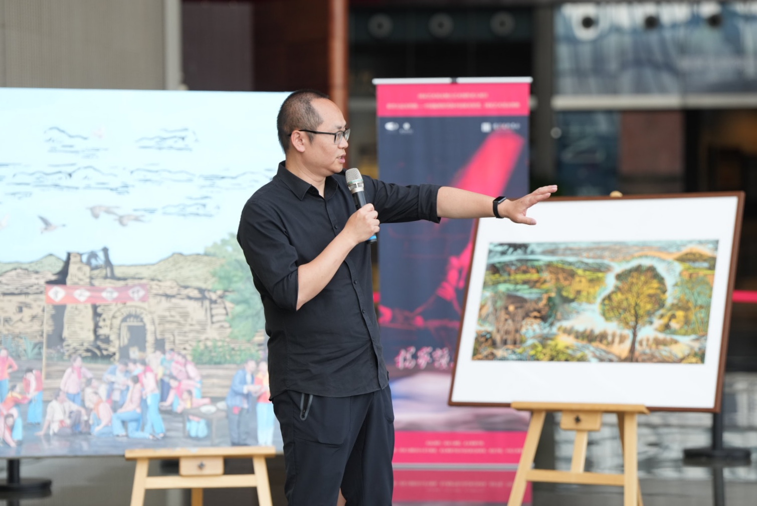 《杨家岭的春天》展现文艺经典新风貌