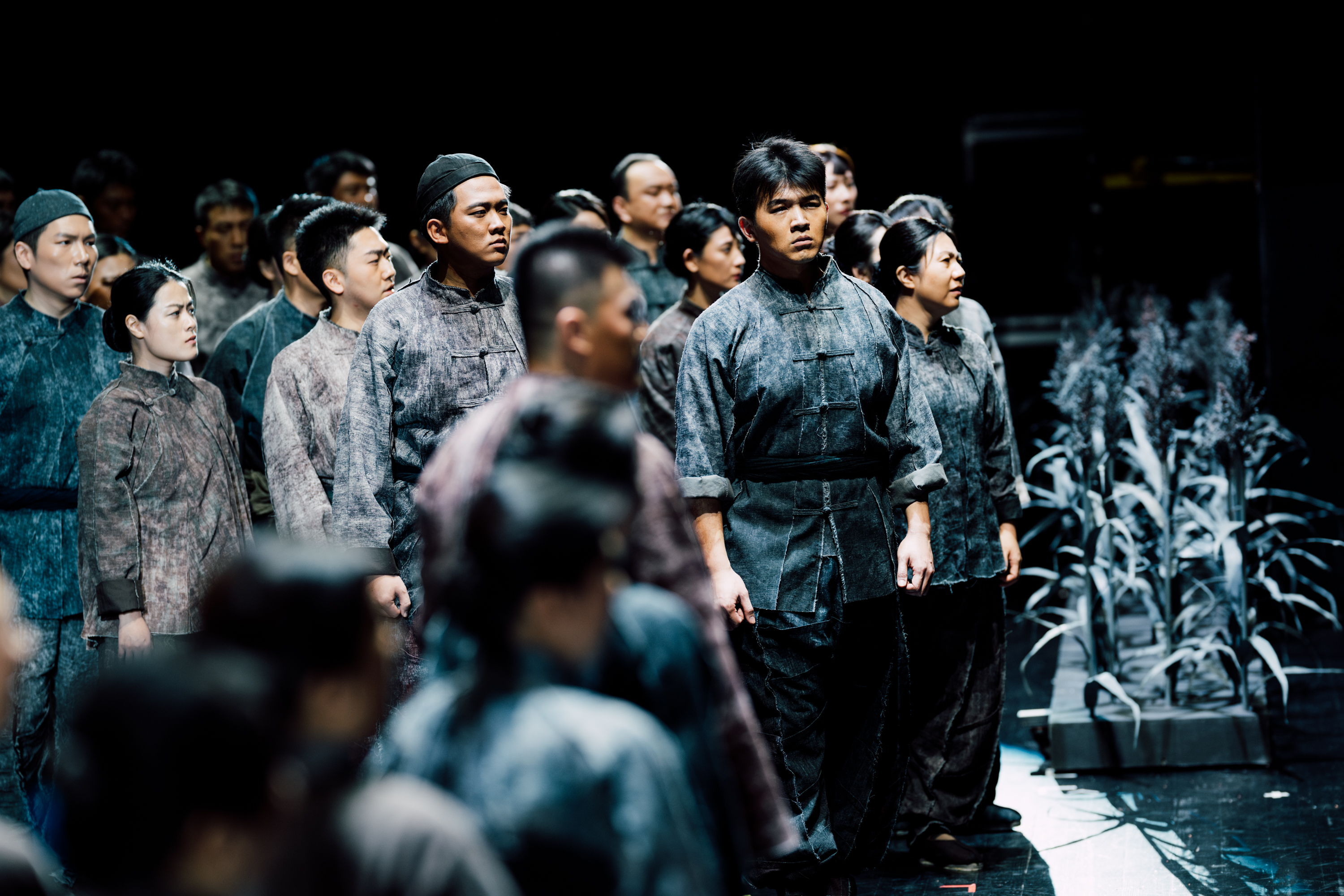 热血铸就民族魂 经典再谱新篇章 国家大剧院原创歌剧《红高粱》二轮演出重磅升级 热血铸就民族魂 经典再谱新篇章 国家大剧院原创歌剧《红高粱》二轮演出重磅升级