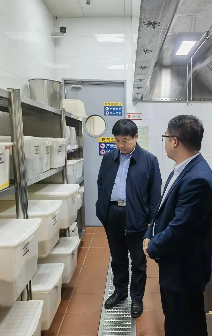 节约型智慧食堂