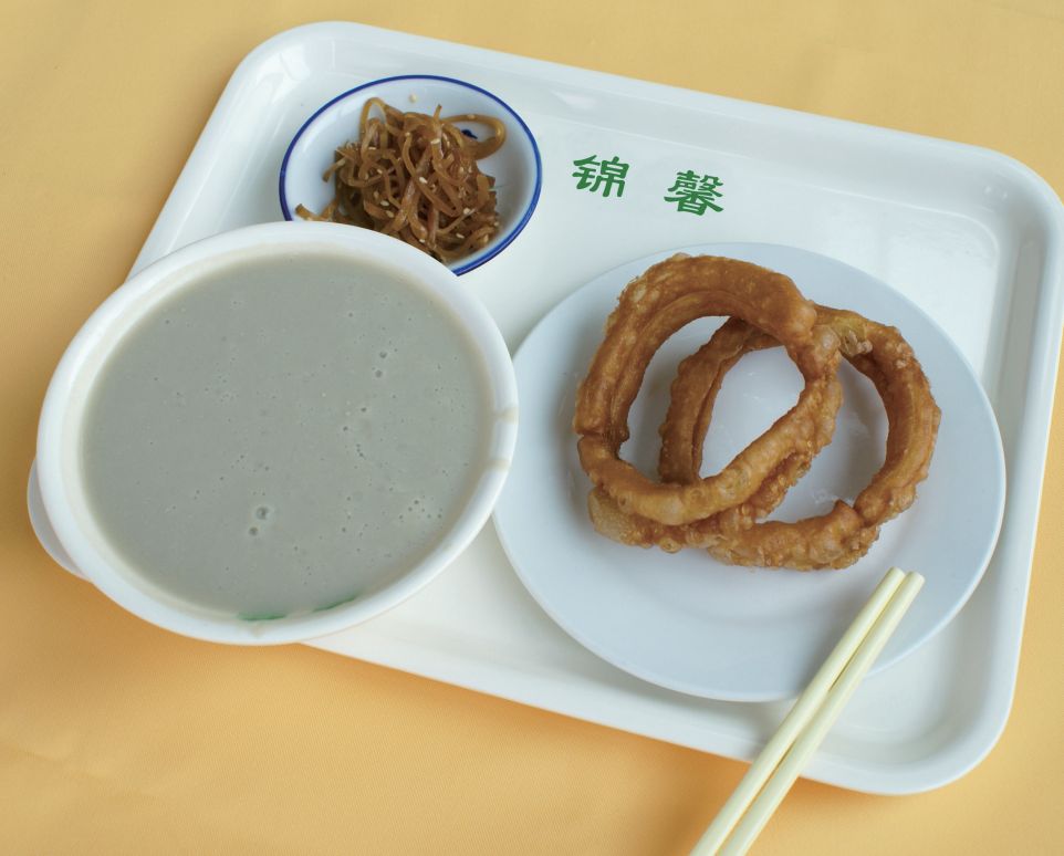 锦馨豆汁