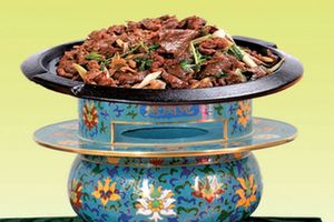 烤肉宛