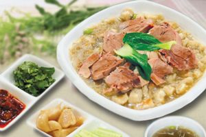 老西安饭庄