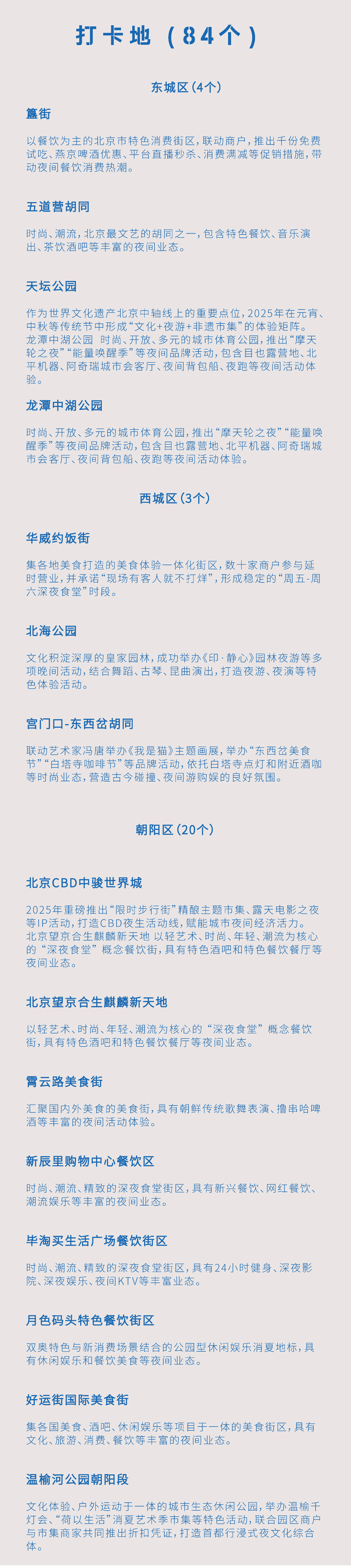 2025夜京城打卡地