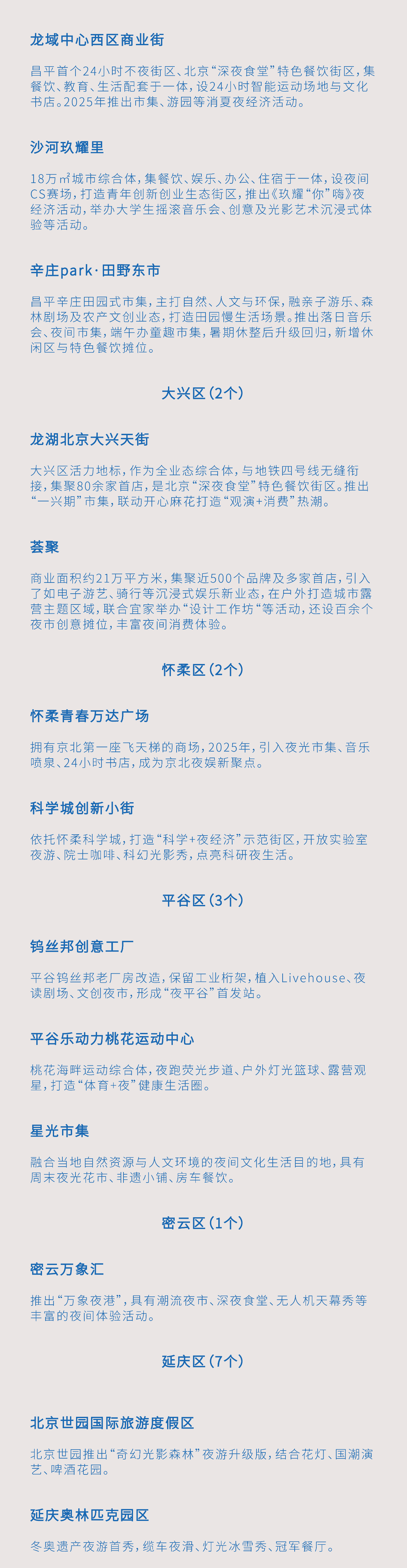 2025夜京城打卡地