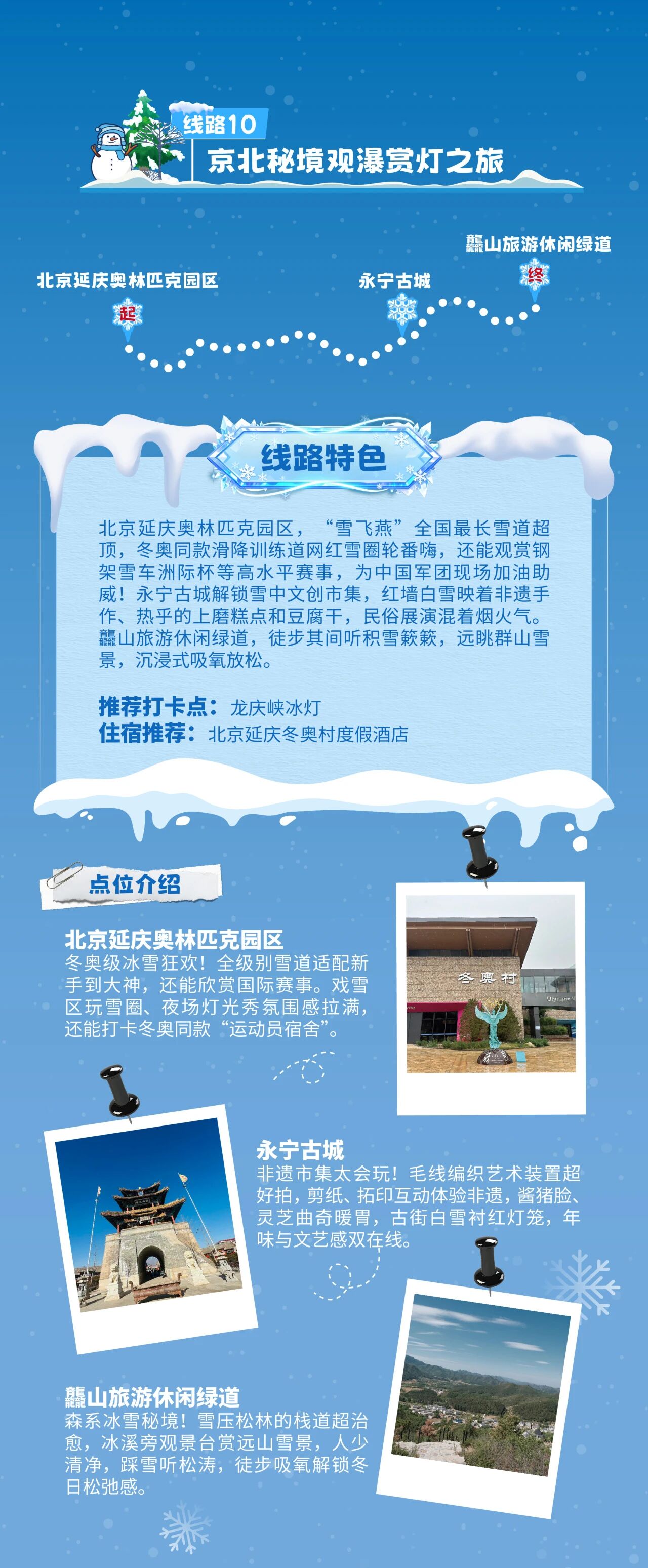 2025-2026北京冰雪文化旅游主题线路