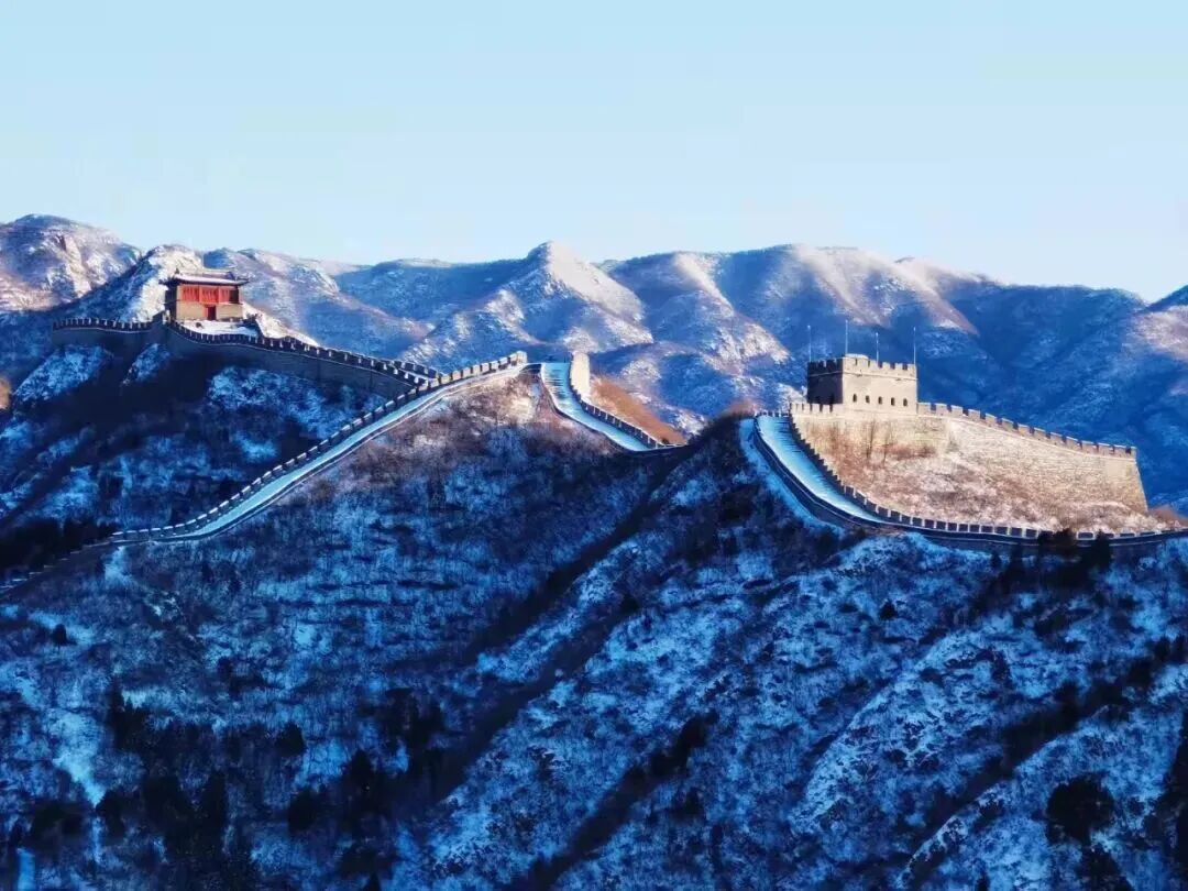 京郊赏雪宝藏线路 解锁冬日限时浪漫