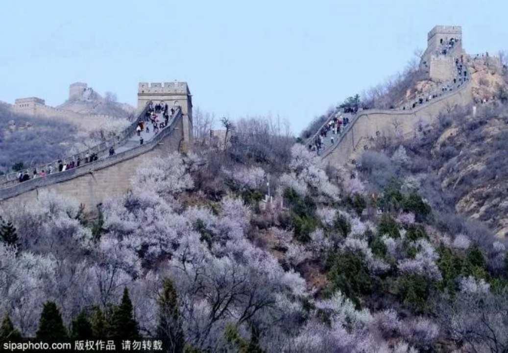 长城关沟文化史卷漫游线路
