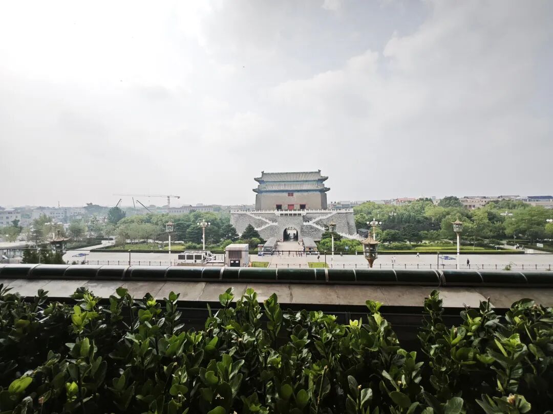 7月27日正阳门城楼全面向公众开放 7月27日正阳门城楼全面向公众开放