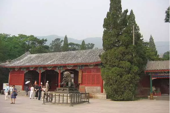 西山永定河文化带：皇家文化