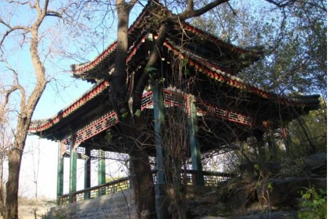 西山永定河文化带：教育文化