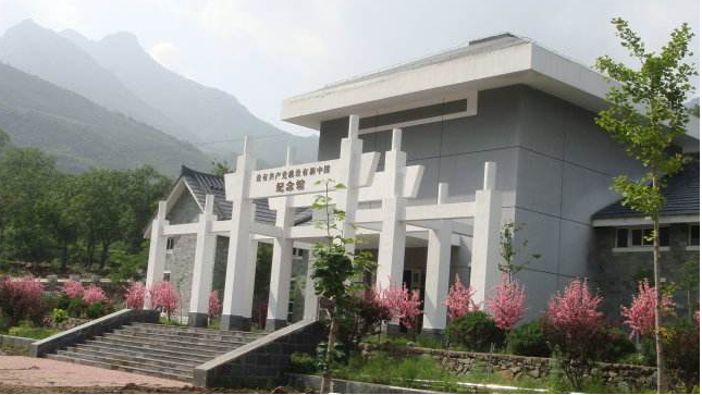 西山永定河文化带：红色文化