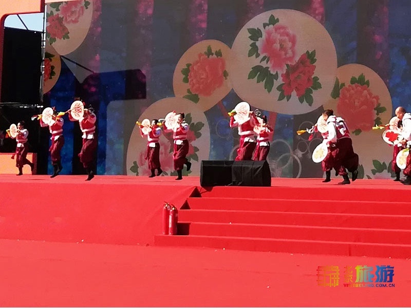 西山永定河文化带：传统民俗文化