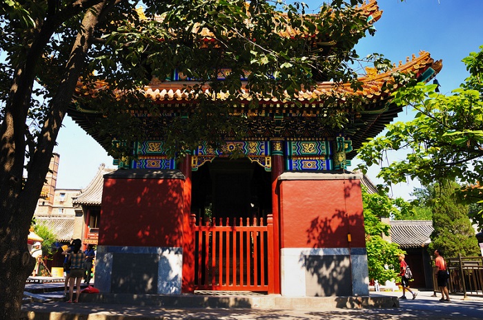 五坛八庙图片