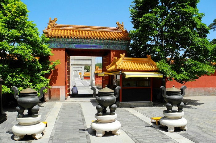 五坛八庙图片