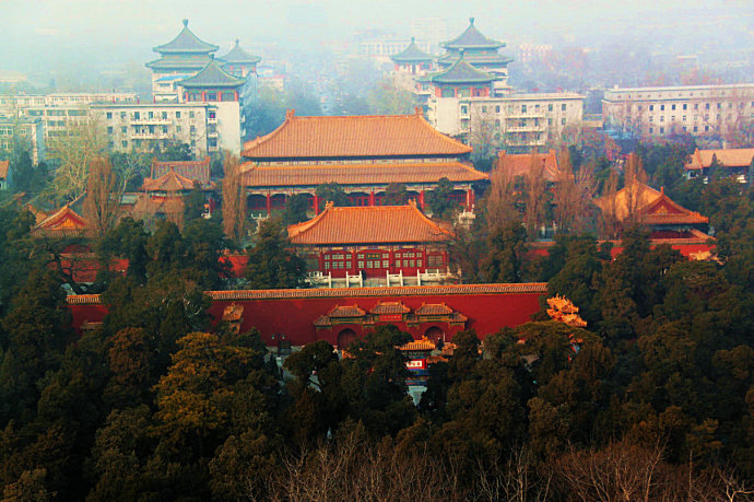 寿皇殿
