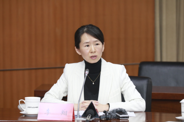 李翔（北京市生态环境局大气环境处处长）