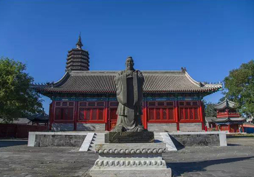 通州燃灯佛舍利塔