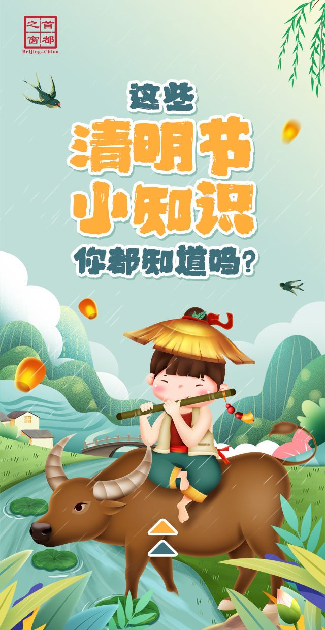 这些清明节小知识你都知道吗？