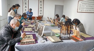 垡头首个城市书屋初露峥嵘 垡头首个城市书屋初露峥嵘