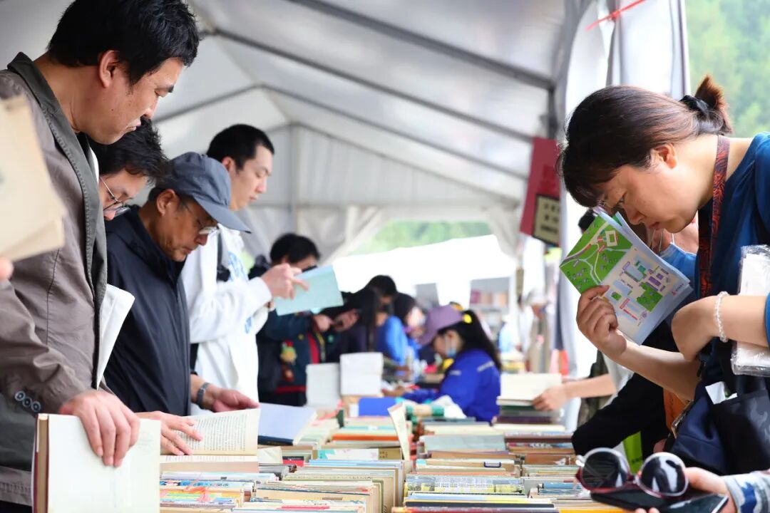 北京首个“全民阅读活动周”圆满收官，让阅读成为触手可及的生活方式