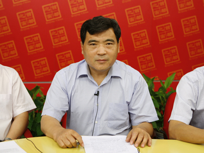 北京市燃气集团监察室主任 李振国