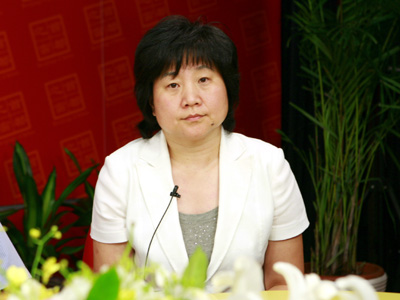 丰台区人力社保局纪委书记葛艳