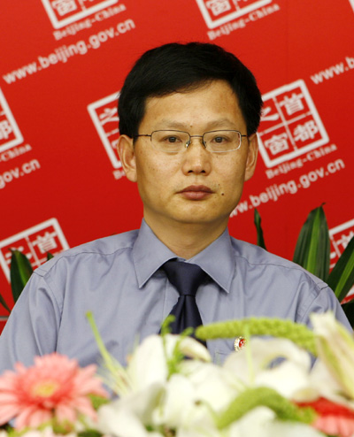 石景山区检察长苗生明谈"检察院发挥检察职能"