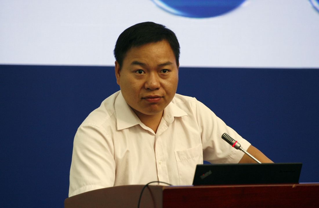 北京金鸿泰科技有限公司副总工 李光辉