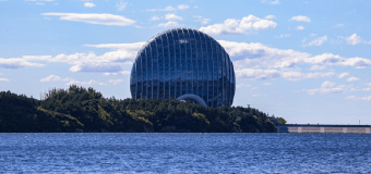 雁栖湖公园焕新开放
