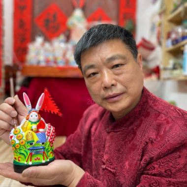 非遗故事｜一掬泥 承载百年技艺
