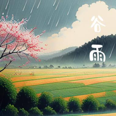 漫说节气 | 谷雨