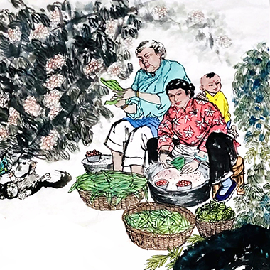 漫说端午