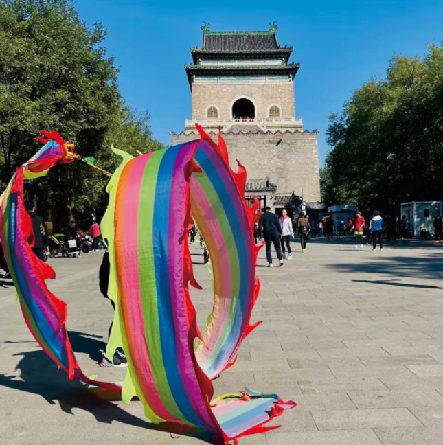 少年摄影作品 | 人文相辉 中轴线上的万象
