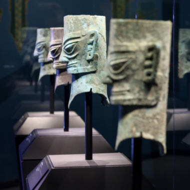 三星堆与金沙大展“组团”进京