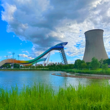 倒计时30天 2024年服贸会首钢园展区全新亮相