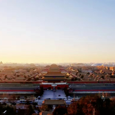 北京中轴线：在世界遗产中“漫步”