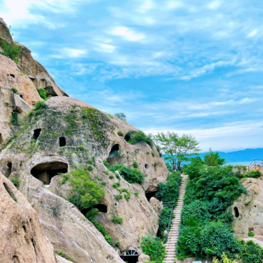 醉美延庆秋 自然风光秀