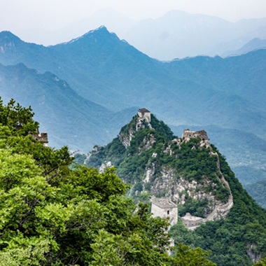 长城雄关