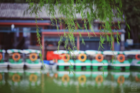 老北京的风土民情