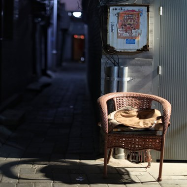 京城夜色