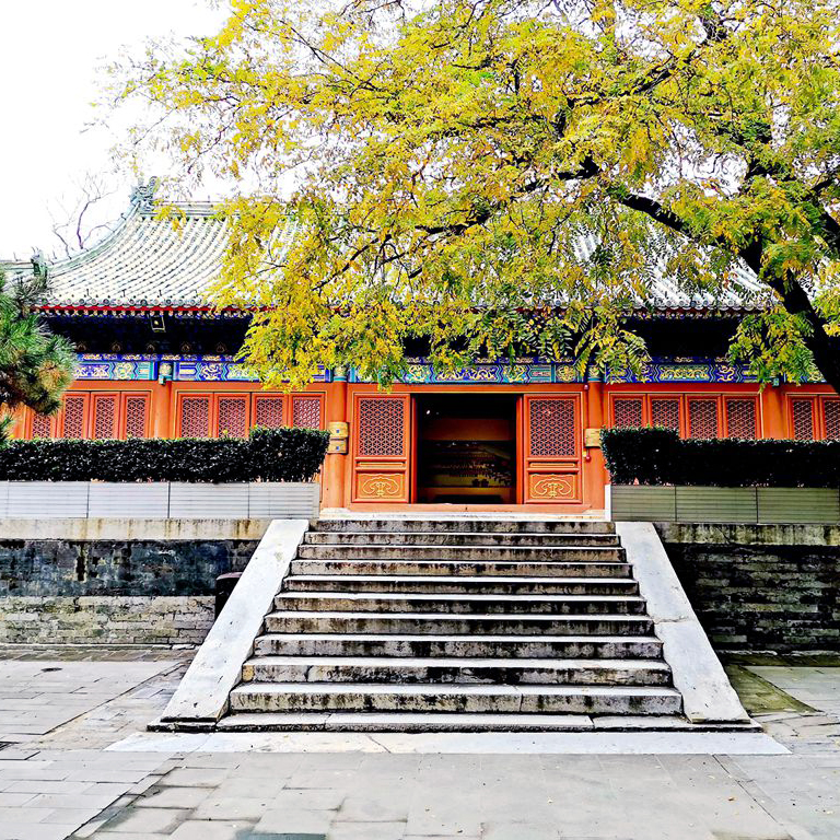 北京古代建筑博物馆赏析