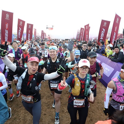 2026凯乐石北京怀柔长城100跑山赛